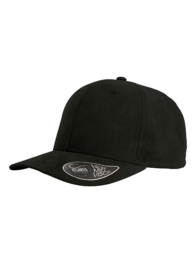Atlantis Headwear - Casquette FAM Noir - Kiabi
