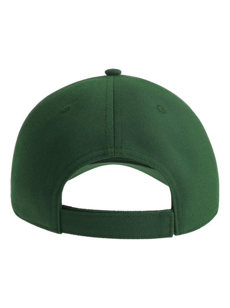 Atlantis Headwear - Casquette FIJI Vert bouteille - Kiabi