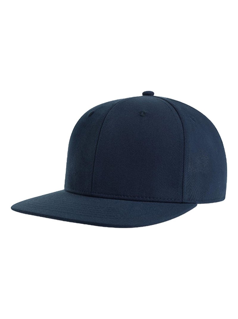 Atlantis Headwear - Casquette JAMES Bleu marine - Kiabi