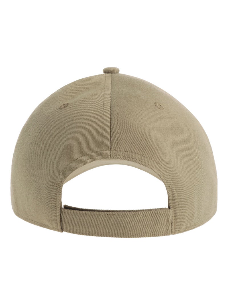 Atlantis Headwear - Casquette JOSHUA Beige - Kiabi