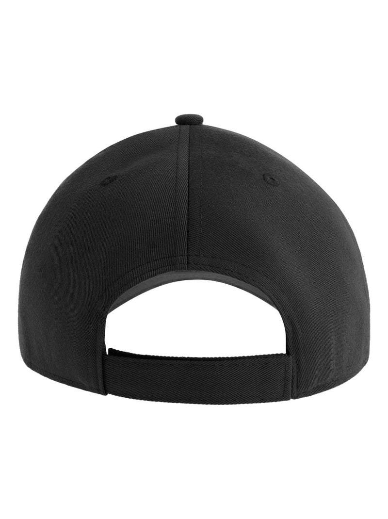 Atlantis Headwear - Casquette JOSHUA Noir - Kiabi