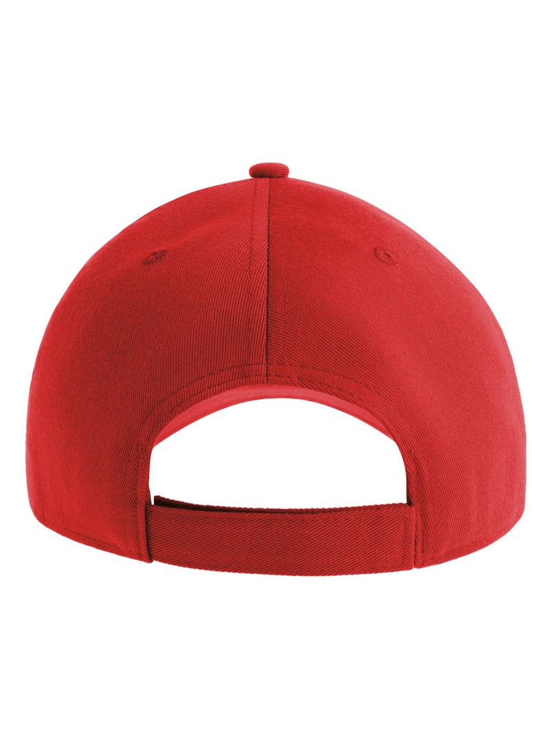 Atlantis Headwear - Casquette JOSHUA Rouge - Kiabi