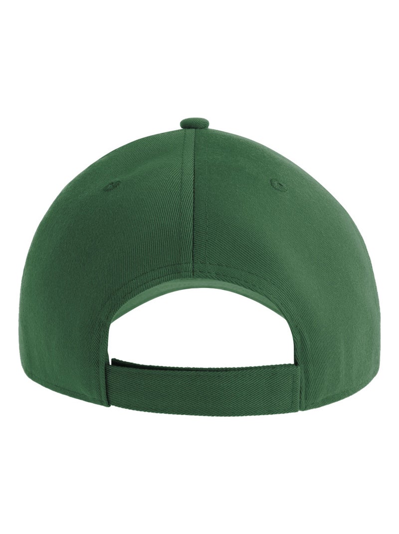 Atlantis Headwear - Casquette JOSHUA Vert bouteille - Kiabi