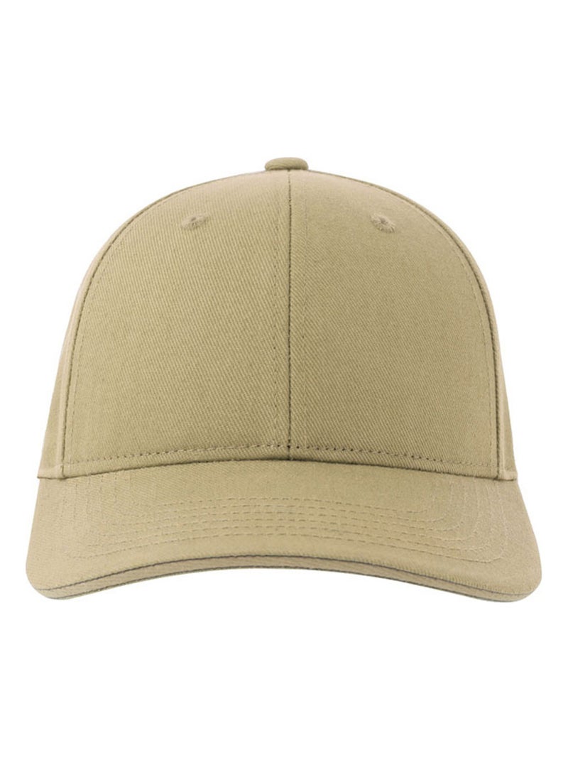 Atlantis Headwear - Casquette LIBERTY SANDWICH-S Beige - Kiabi