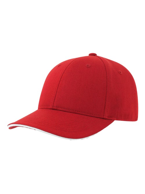 Atlantis Headwear - Casquette LIBERTY SANDWICH-S - Kiabi