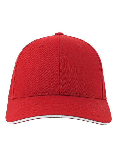 Atlantis Headwear - Casquette LIBERTY SANDWICH-S - Kiabi