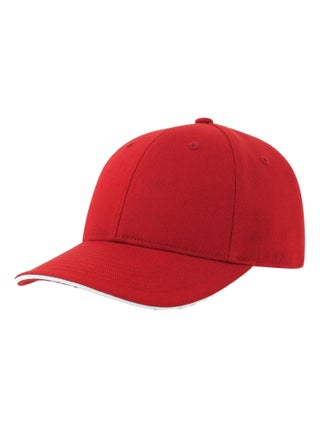 Atlantis Headwear - Casquette LIBERTY SANDWICH-S