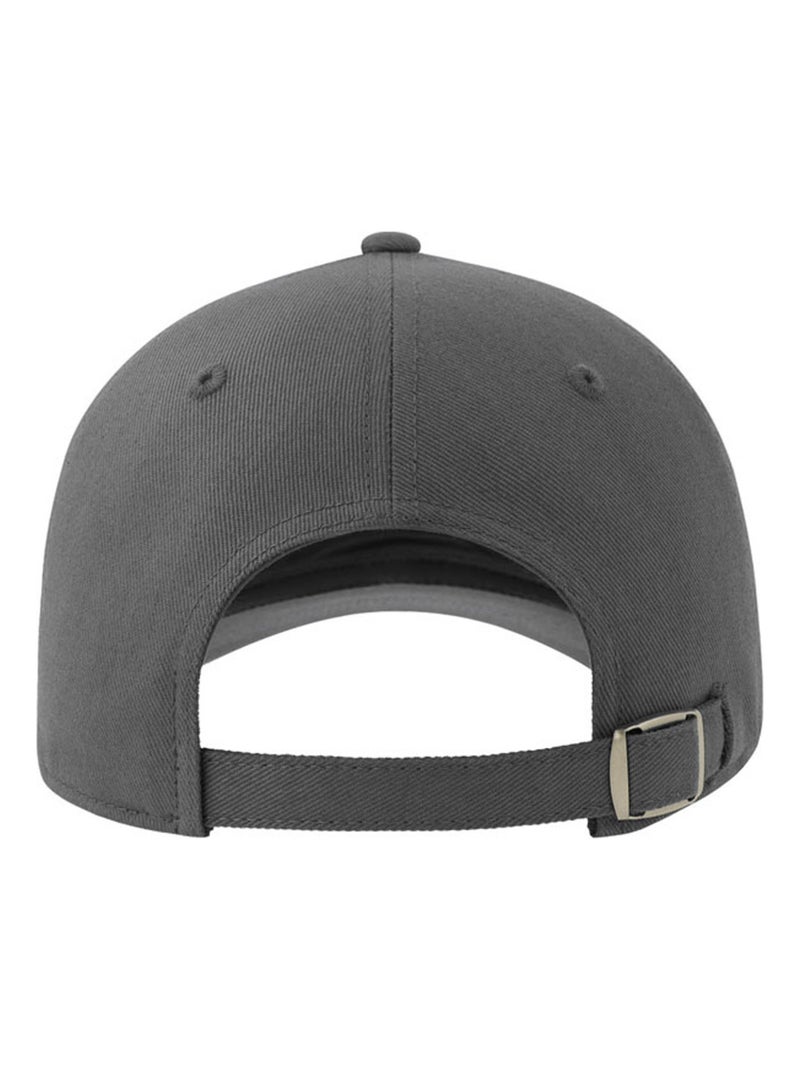 Atlantis Headwear - Casquette LIBERTY SANDWICH-S Gris foncé - Kiabi