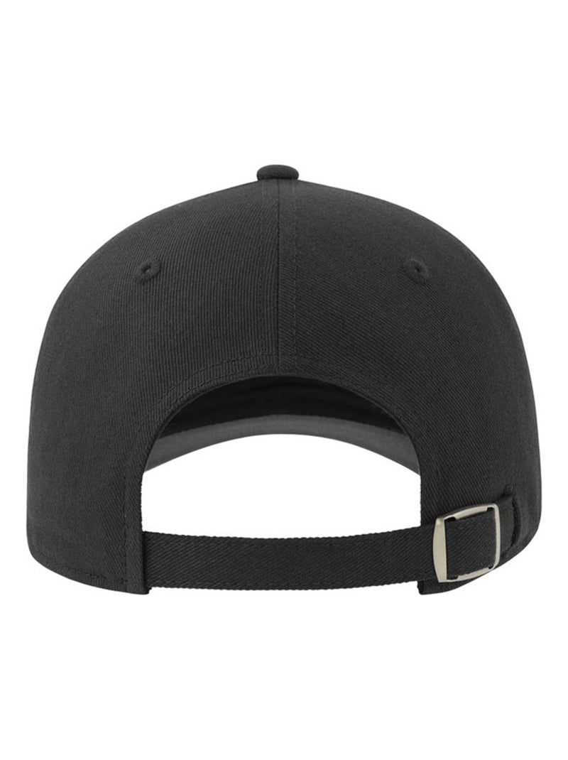 Atlantis Headwear - Casquette LIBERTY SANDWICH-S Noir Blanc - Kiabi