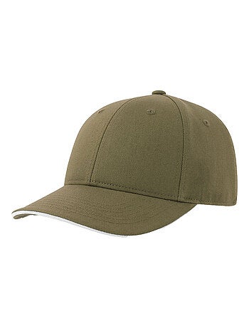 Atlantis Headwear - Casquette LIBERTY SANDWICH-S