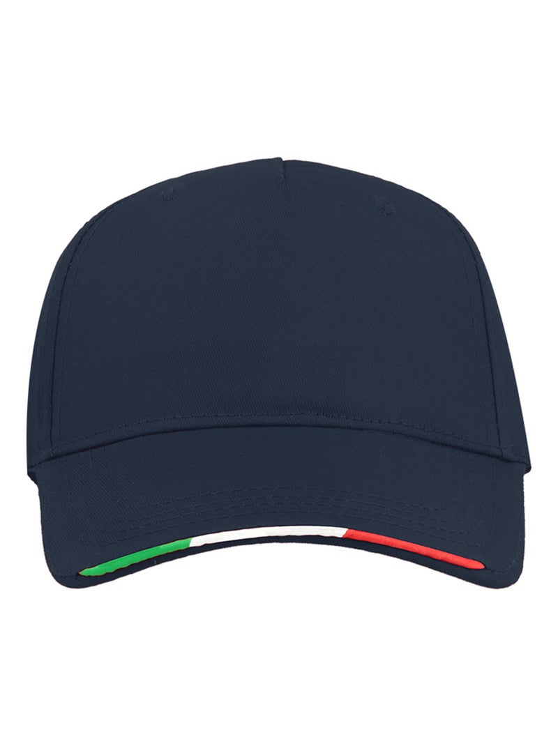 Atlantis Headwear - Casquette START FIVE ITALIA Bleu marine - Kiabi