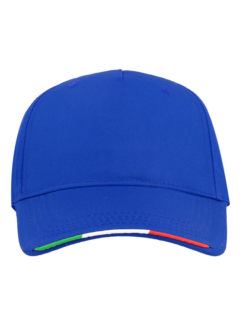 Atlantis Headwear - Casquette START FIVE ITALIA Bleu roi - Kiabi