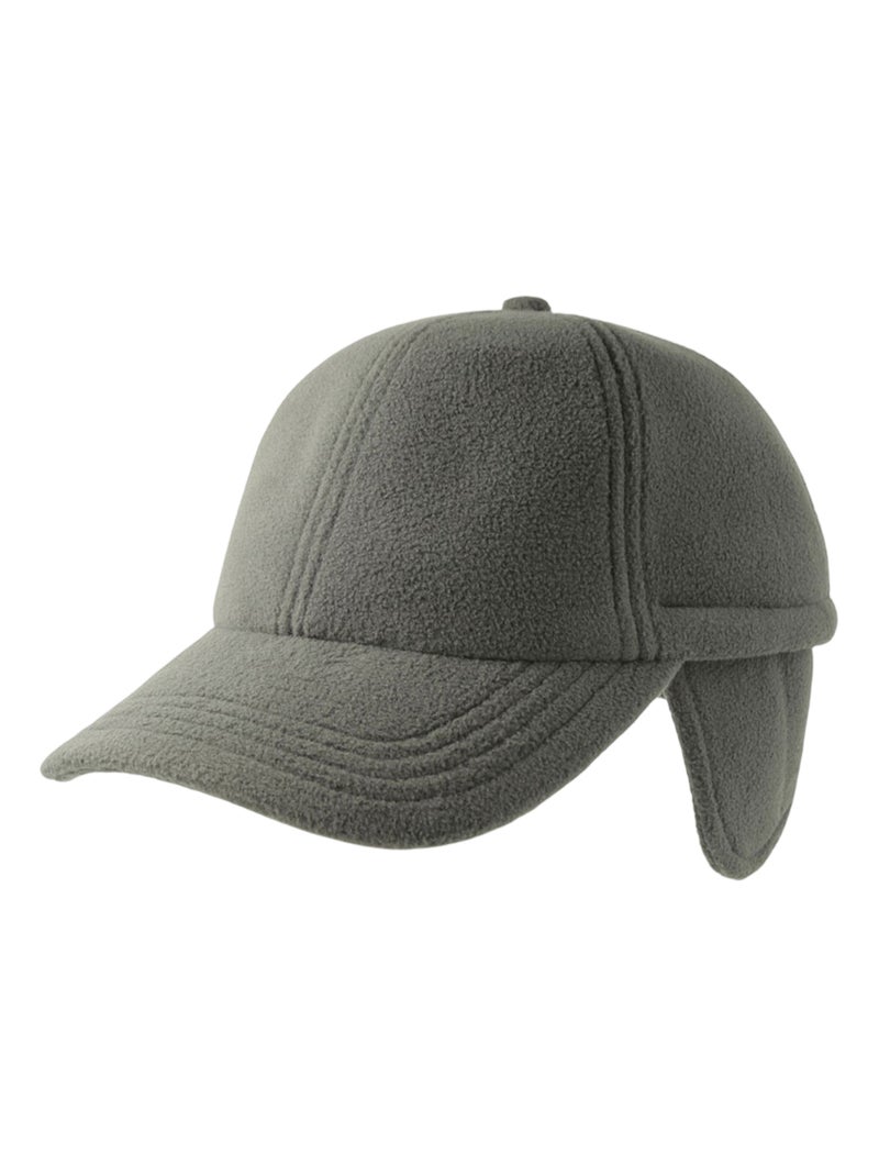 Atlantis Headwear - Casquette STOPPER-S Gris foncé - Kiabi