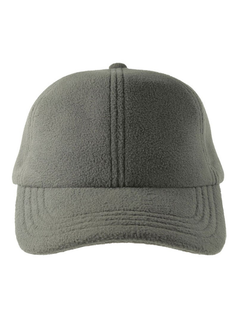 Atlantis Headwear - Casquette STOPPER-S Gris foncé - Kiabi