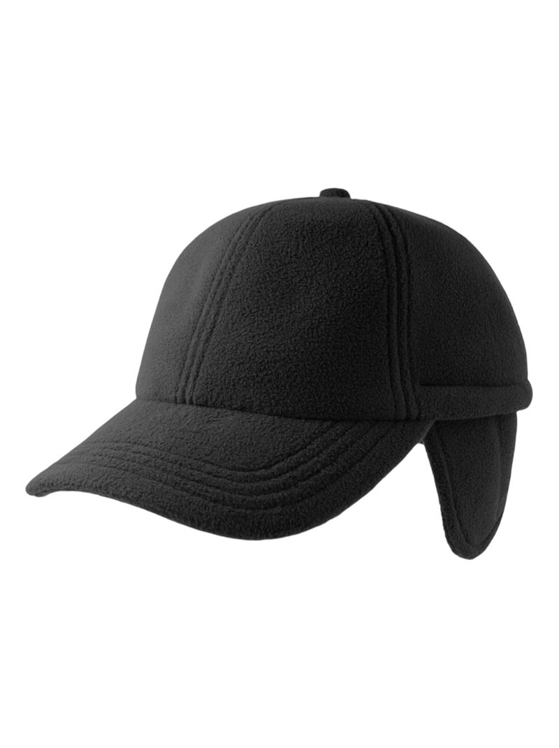 Atlantis Headwear - Casquette STOPPER-S Noir - Kiabi