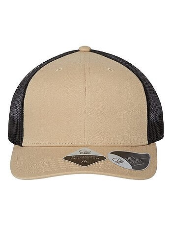 Atlantis Headwear - Casquette trucker BRYCE