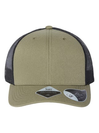 Atlantis Headwear - Casquette trucker BRYCE