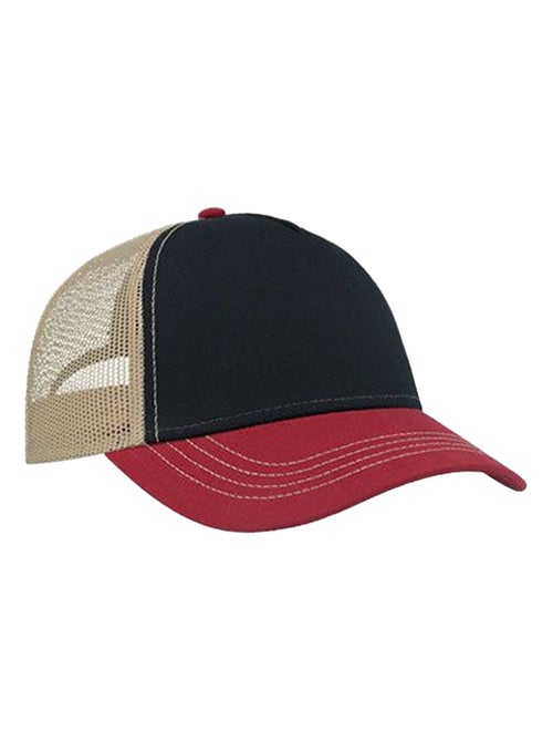 Atlantis Headwear - Casquette trucker RAPPER - Kiabi