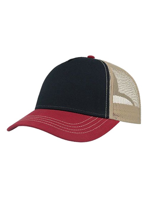 Atlantis Headwear - Casquette trucker RAPPER - Kiabi
