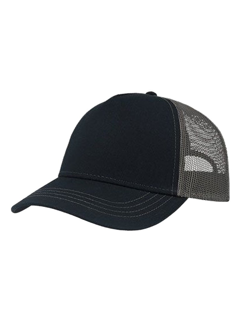 Atlantis Headwear - Casquette trucker RAPPER Bleu marine - Kiabi