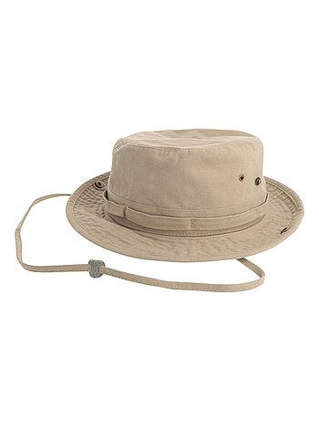 Atlantis Headwear - Chapeau d'été GLOBE TROTTER