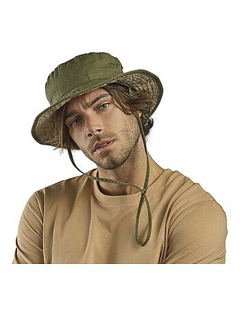 Atlantis Headwear - Chapeau d'été GLOBE TROTTER