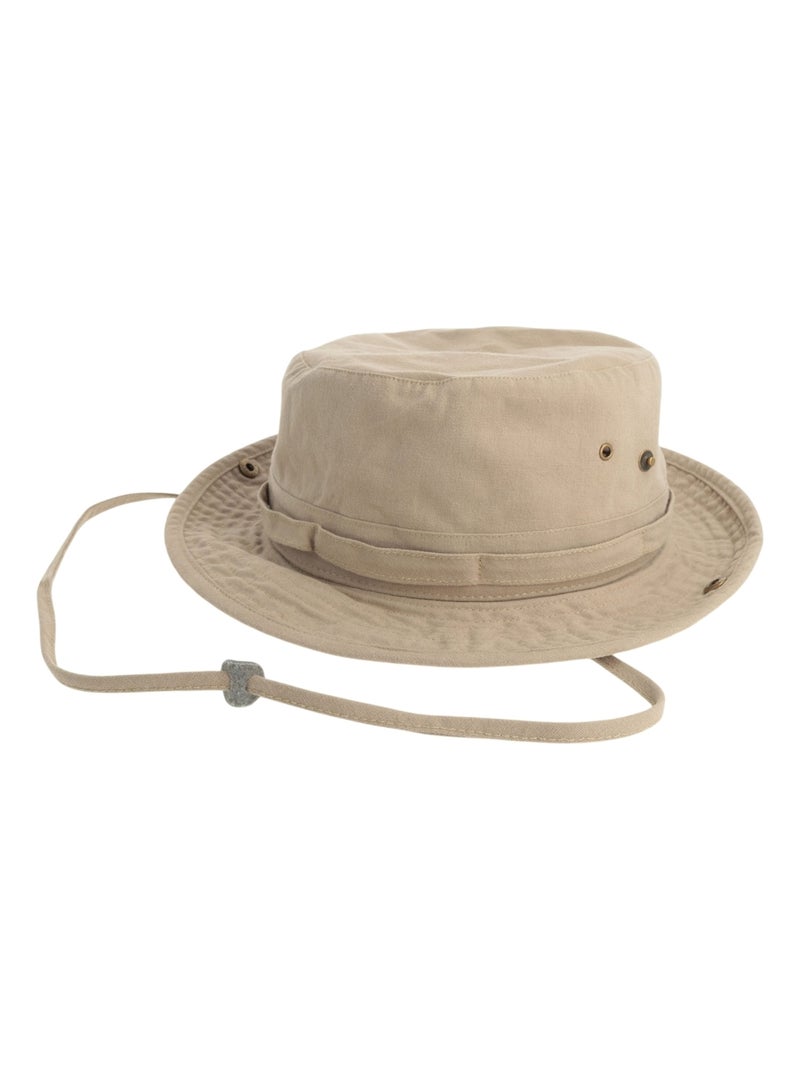 Atlantis Headwear - ChKing Kong revientau d'été GLOBE TROTTER Marron - Kiabi