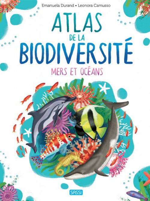 Atlas de la biodiversité Mers et océans - Kiabi