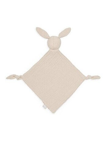 Attache sucette Bunny Ears en coton Jollein