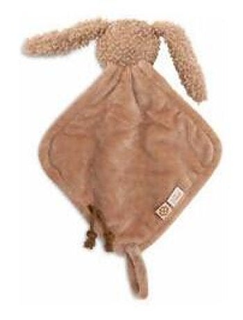 Attache sucette Bunny Ears en coton Jollein