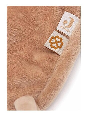 Attache sucette Bunny Ears en coton Jollein