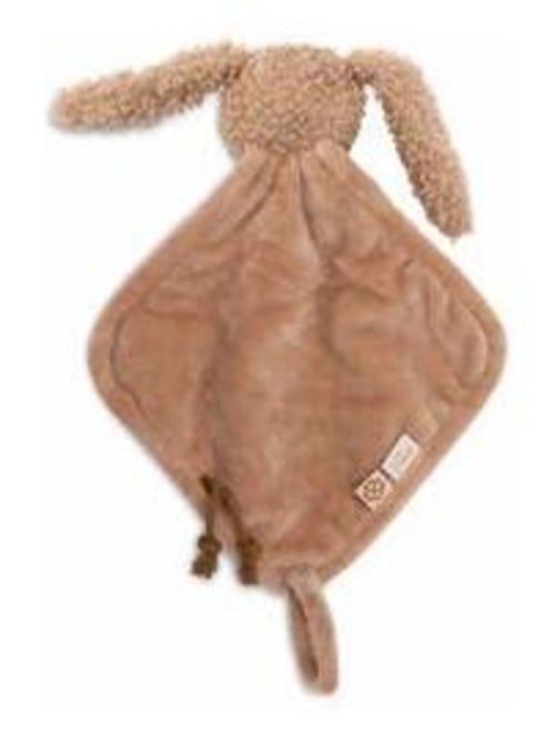 Attache sucette Bunny Ears en coton Jollein - Kiabi