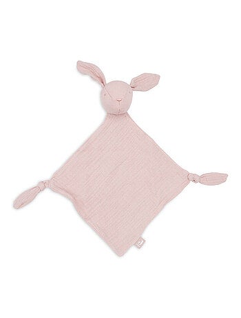 Attache sucette Bunny Ears en coton Jollein