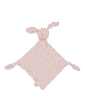 Attache sucette Bunny Ears en coton Jollein