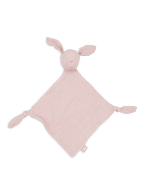 Attache sucette Bunny Ears en coton Jollein - Kiabi