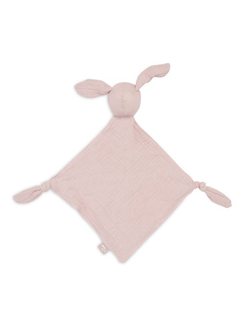 Attache sucette Bunny Ears en coton Jollein - Kiabi