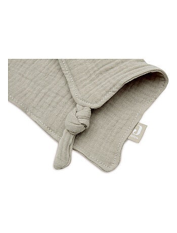 Attache sucette Bunny Ears en coton Jollein