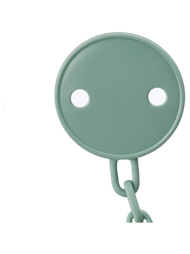 ATTACHE-SUCETTE CLIP Vert - Kiabi