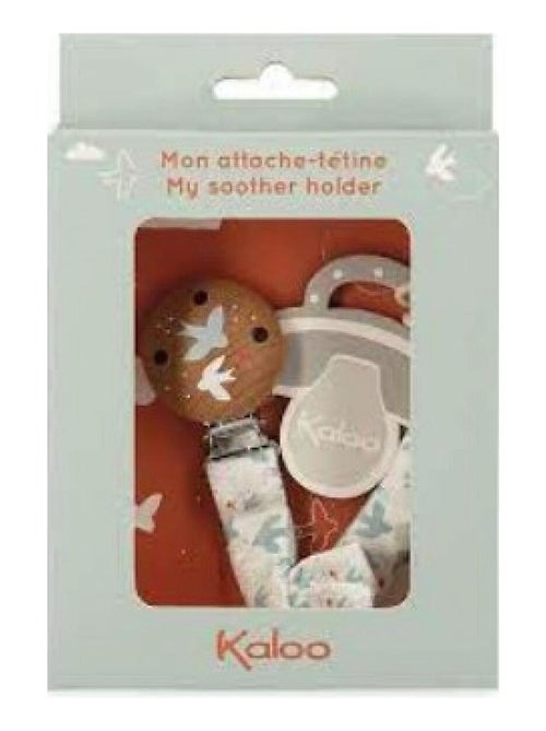 Attache-sucette colombe K'doux - Kiabi