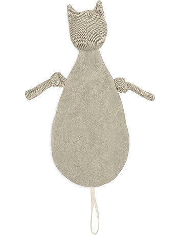 Attache sucette en coton Jollein