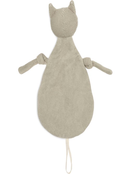 Attache sucette en coton - Kiabi