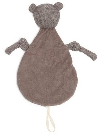 Attache sucette en coton Jollein