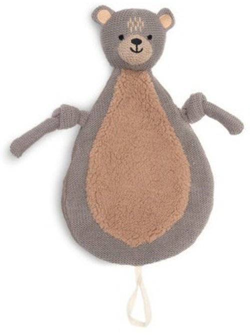 Attache sucette en coton Jollein - Kiabi