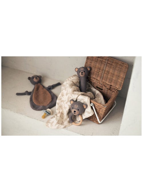 Attache sucette en coton Jollein - Kiabi