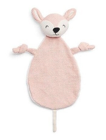 Attache sucette en coton Jollein