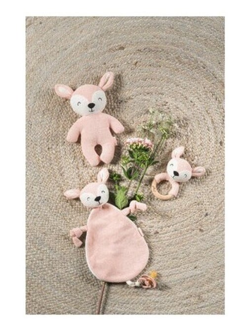 Attache sucette en coton Jollein - Kiabi