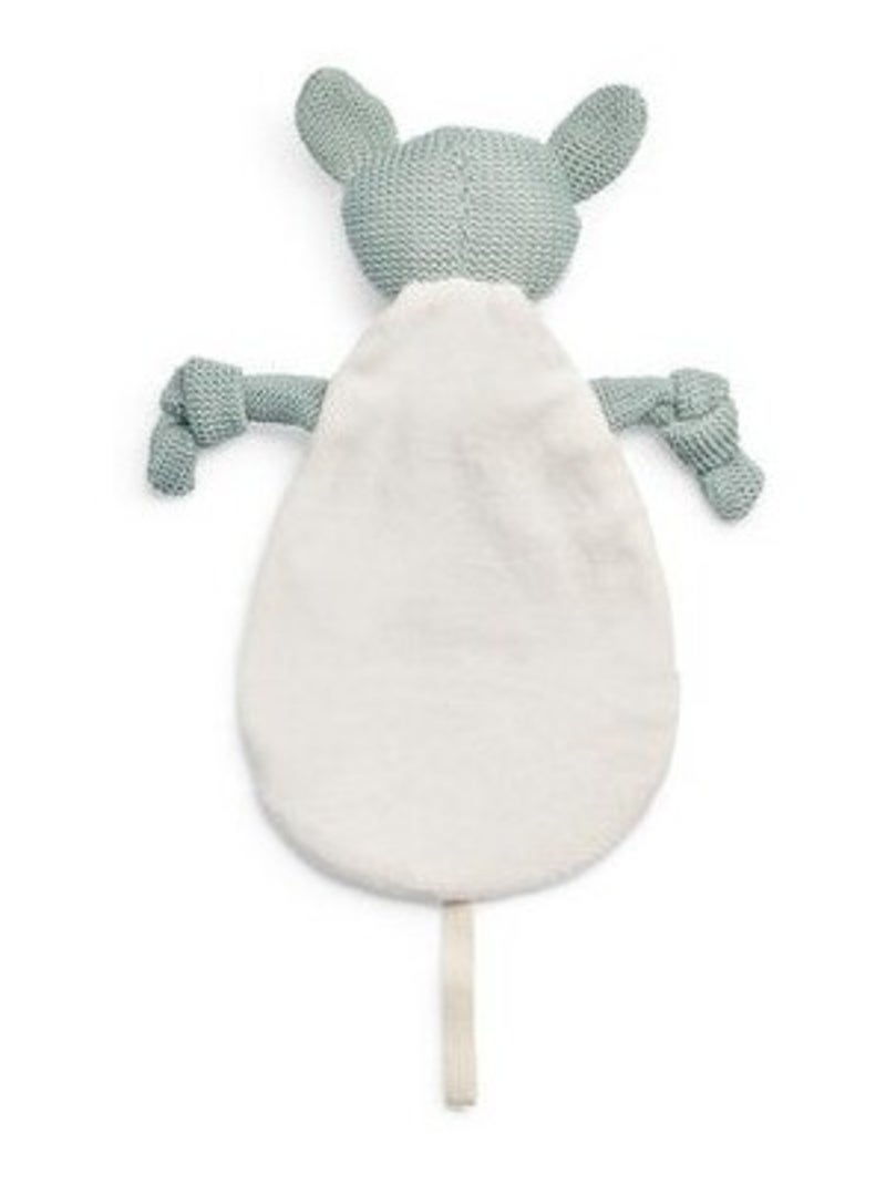 Attache sucette en coton Jollein Vert - Kiabi
