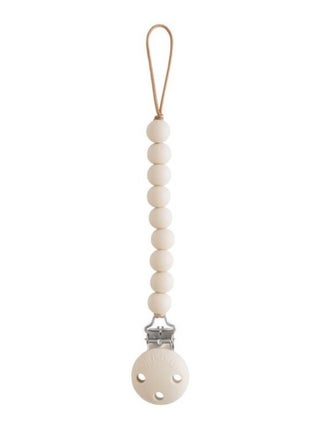 Attache sucette en silicone
