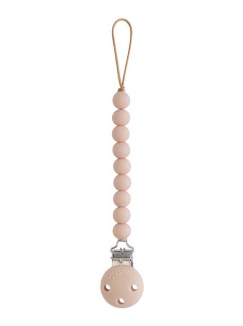 Attache sucette en silicone - Kiabi
