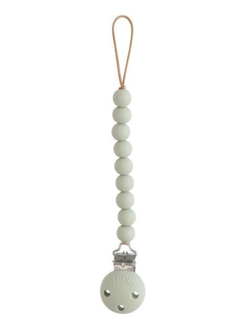 Attache sucette en silicone - Kiabi
